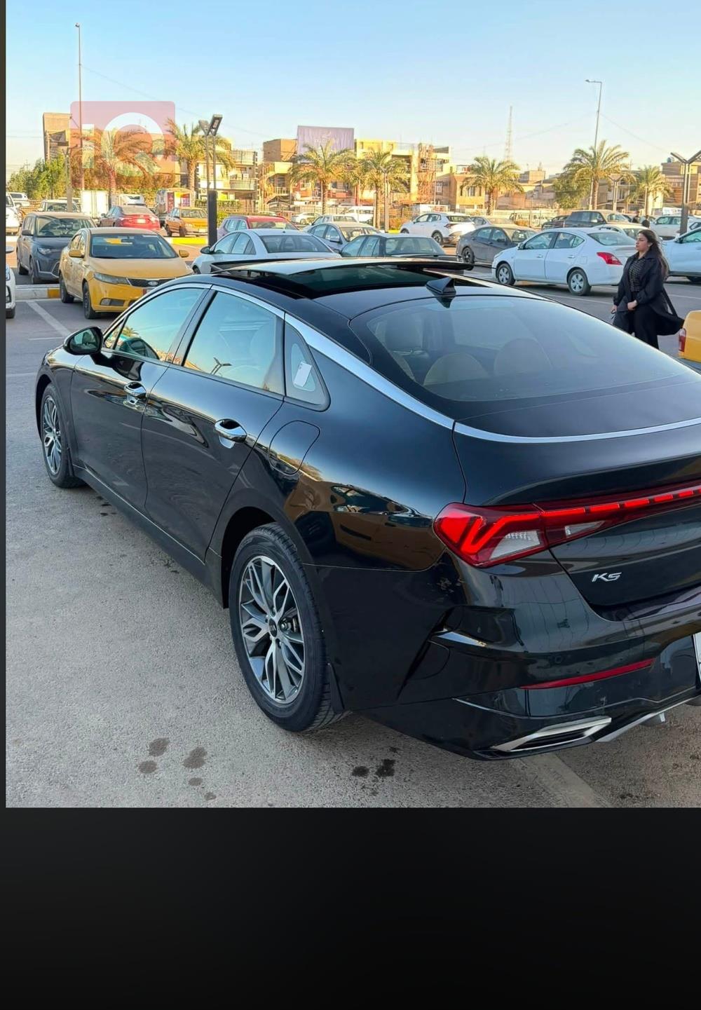 كيا K5